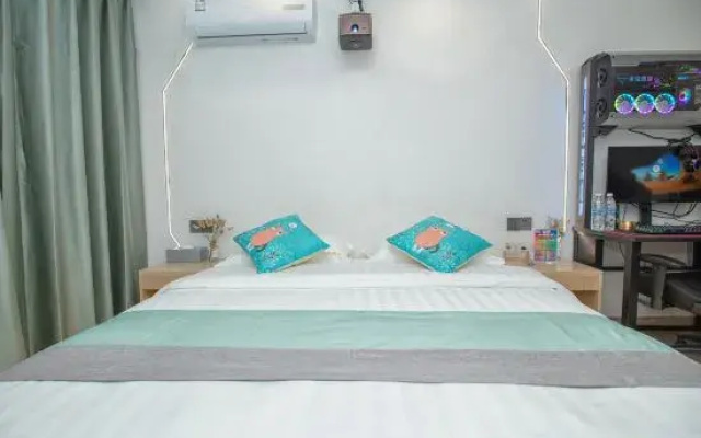 Yuxi Milen Hotel