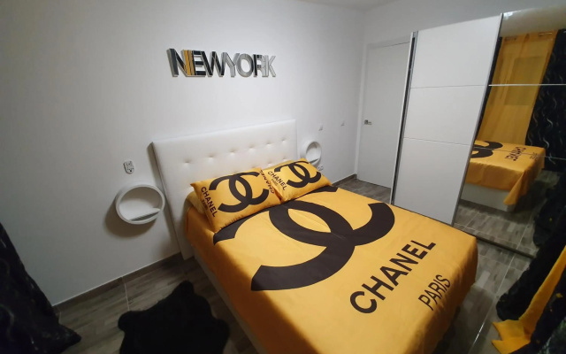 Apartamentos New York