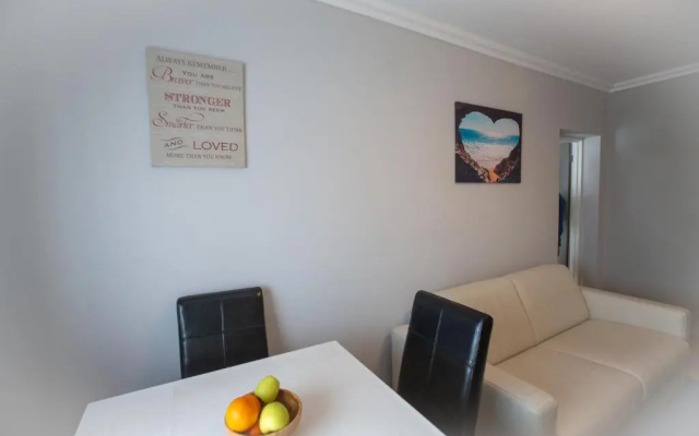 Apartament Saguna