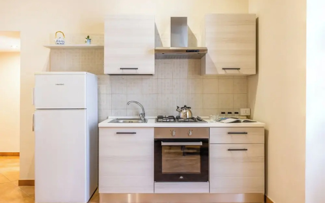 Vomero Duplex Apartment