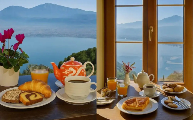 Arktos Hotel Superior Room w/ Stunning Lake View