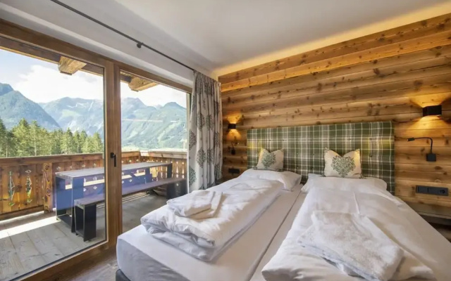 Chalet in Neukirchen Near Ski Lift