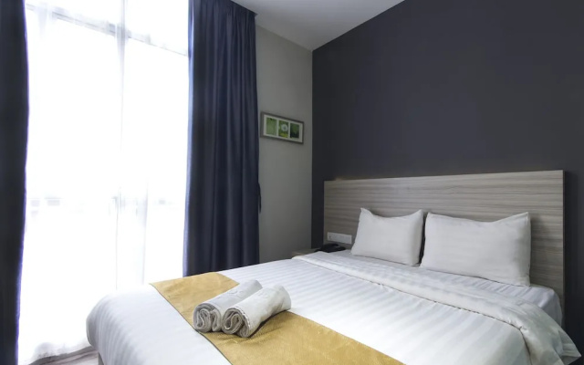 Hotel 99 Kelana Jaya