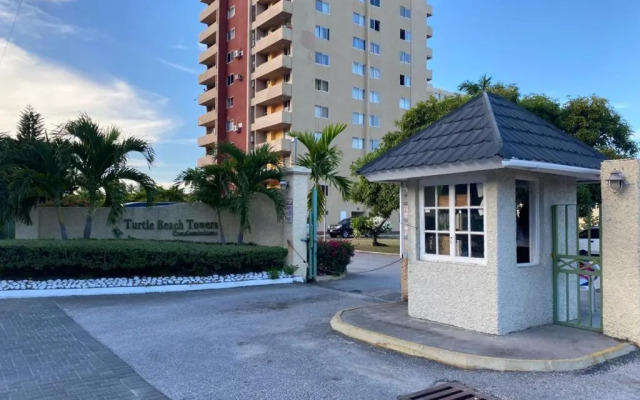Turtle Towers Ocean View Penthouse