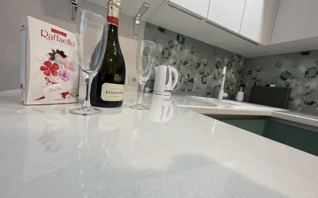 Апартаменты на улице Ивана Голубца 147к2