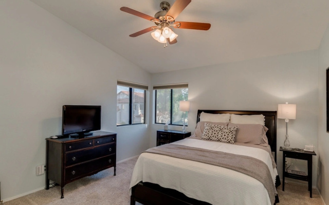 Edgewater townhouse