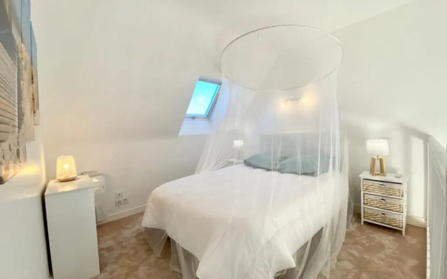 Joli appartement Top Cosy Vue mer imprenable 180