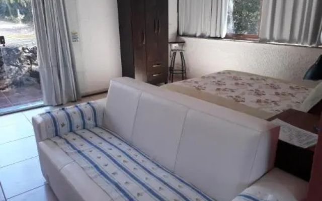 Tapuio Park Hotel