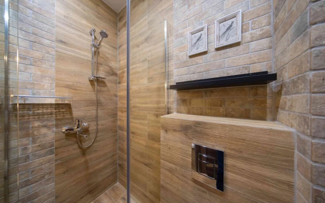 Sea Apartments, Esto-Sadok, str. Estonskaya, bld. 37/7