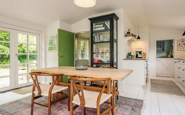 6 Person Holiday Home in Jaegerspris
