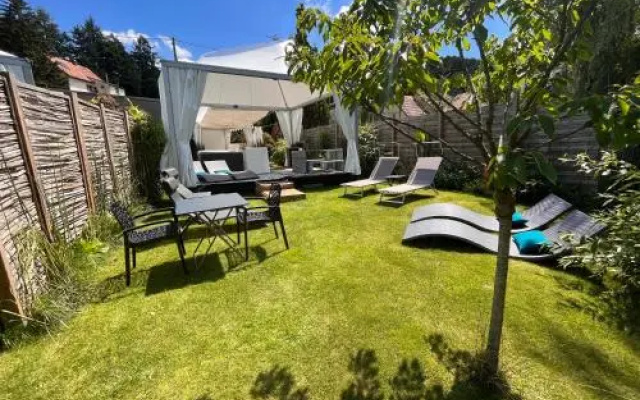 maison starlette