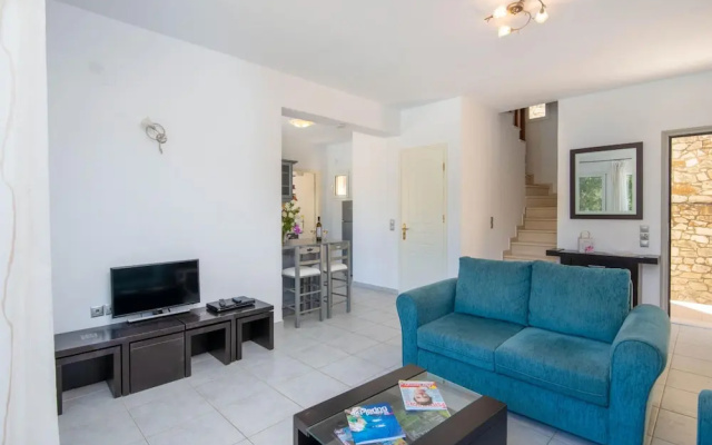 Amphitrite in Paxi With 2 Bedrooms and 2 Bathrooms