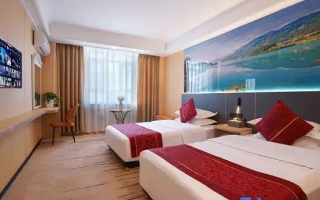 Marjan Hotel (International Grand Bazaar & People's Hospital Branch)