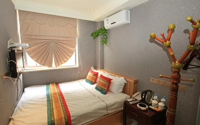 Guilin Jiang Xianghe Hotel