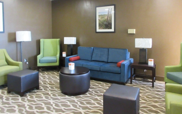 Comfort Inn & Suites Michigan City South