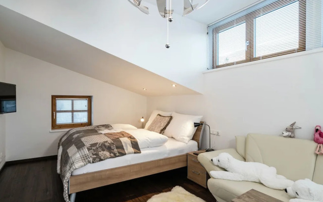 Modern Apartment Near Ski Area in Niedernsill