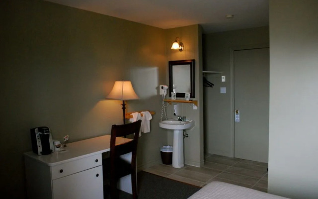 Hotel Le Pionnier