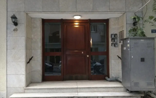 Stylish Apartment in Athens next to Panathenaic Stadium