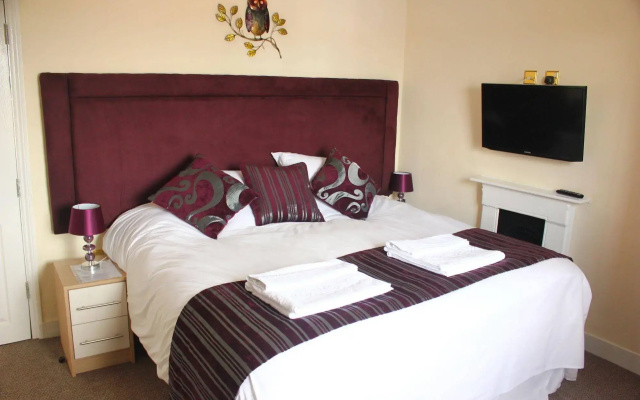Rooms on The Prom