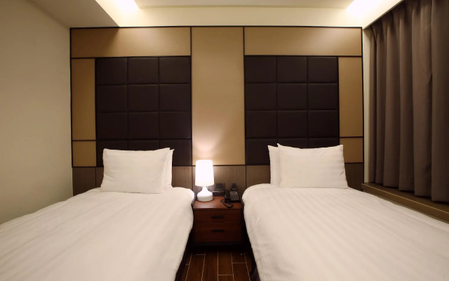 Hotel A . Tainan