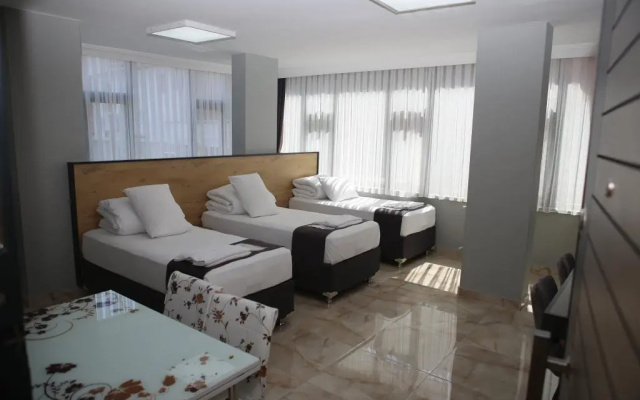 Art Sui̇t Apart Otel