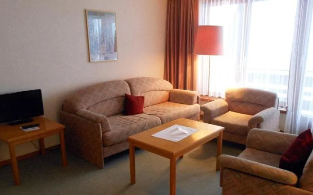 Hotel Aeschi Park