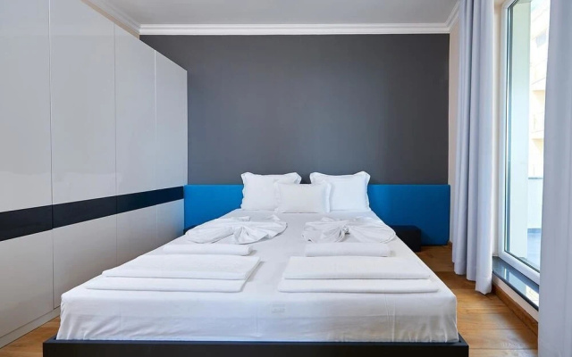 Botabara Del Mar Apartments