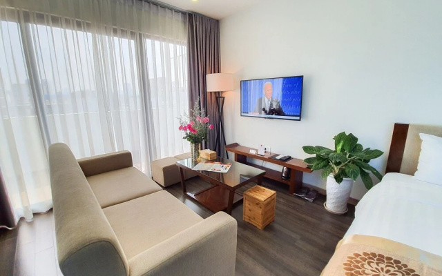 Reiwa Inn-Apartment
