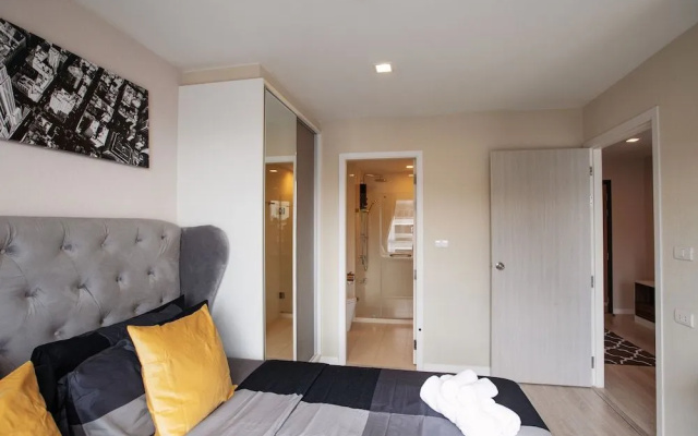 Apartment in BKK - bkb216
