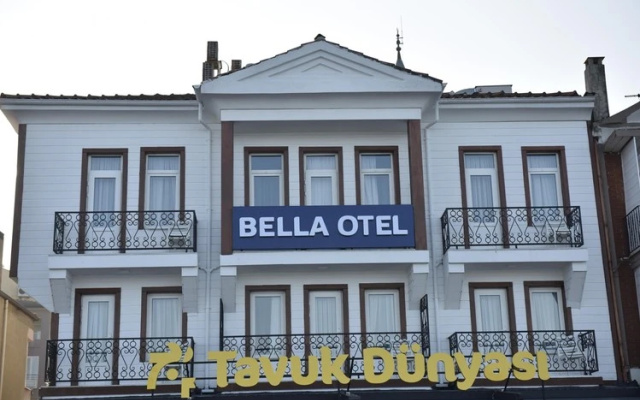 Отель Bella Mudanya