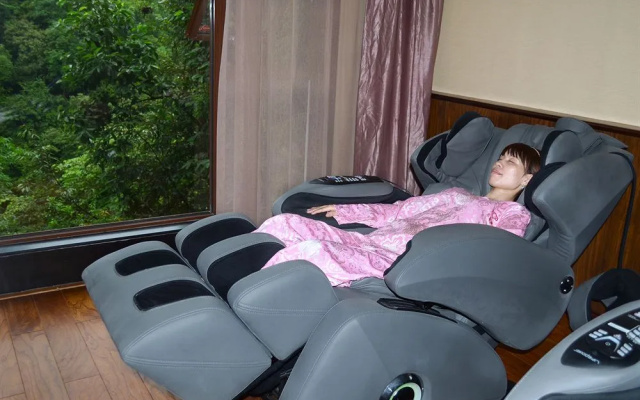 Yunzhihui Longsheng Spa Boutique Hotel