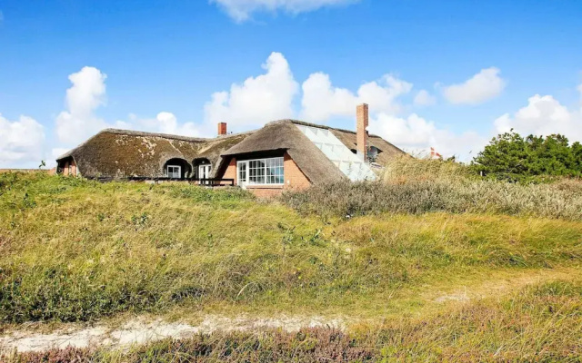 14 Person Holiday Home in Ringkobing-by Traum