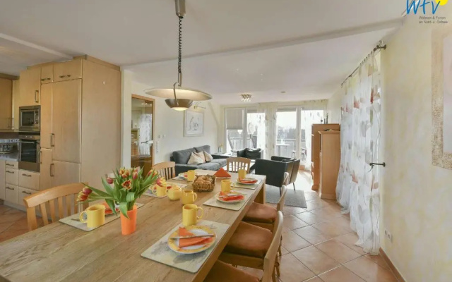 Maisonette-Wohnungen am Steingarten - Ferienwohnung 3