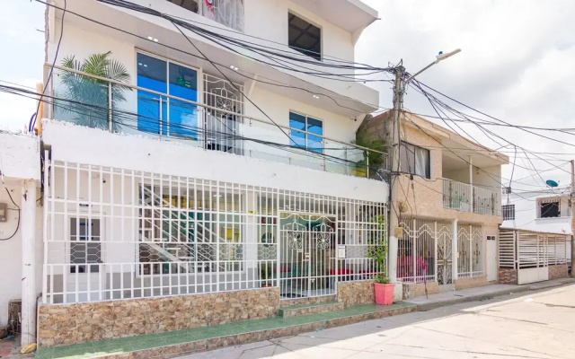 Hotel Casa Danes Santa Marta