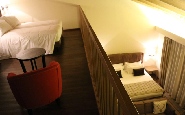 Grand Hotel Courmayeur Montblanc by R Collection Hotels