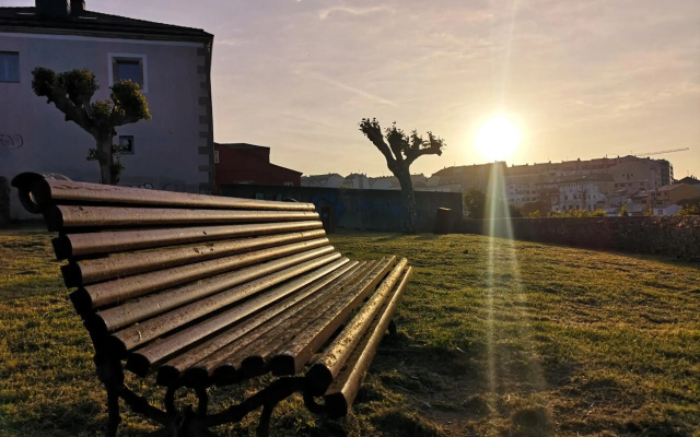 Cabanela Maitia Apartamento Telmo Ribadeo
