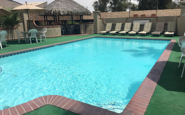 Hotel Siesta Real
