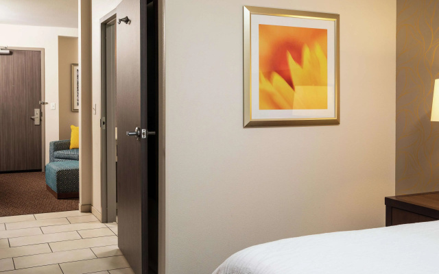Hilton Garden Inn Sioux Falls Downtown
