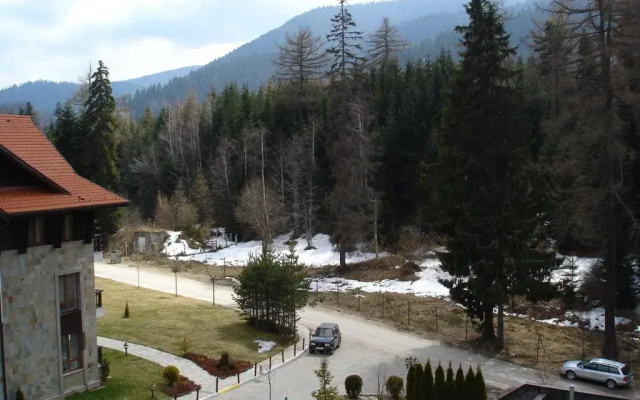 Villa Park Aparthotel