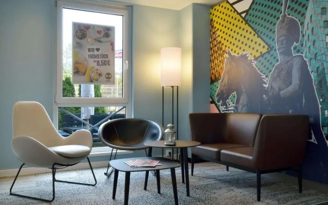 B&B Hotel Hannover-Lahe