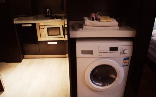 Kaibin Apartment Nanjing University branch