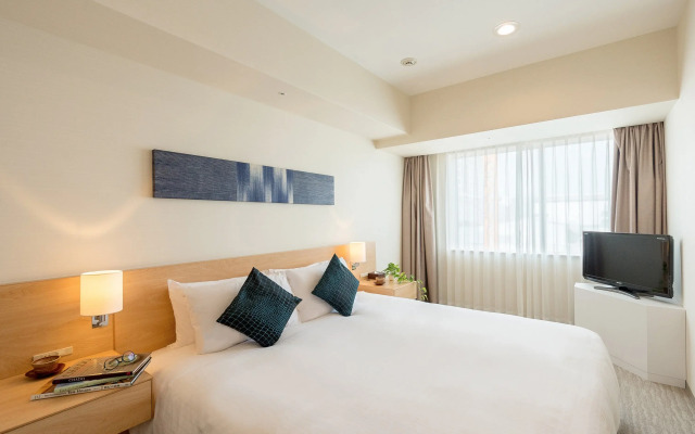 Отель Fraser Residence Nankai Osaka