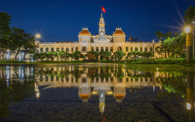 Saigon River Boutique Hotel