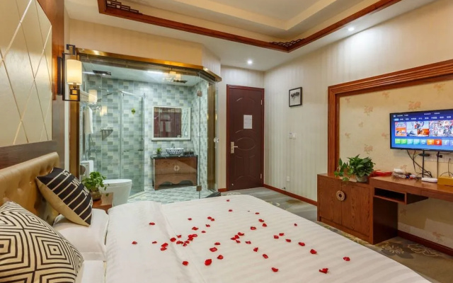 Wuzhen Hundred paces Boutique Hotel