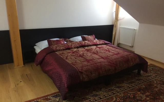 Hotel Panství Dlouhá Lhota