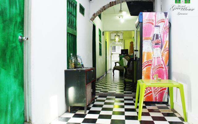 Hostel Green House Getsemani