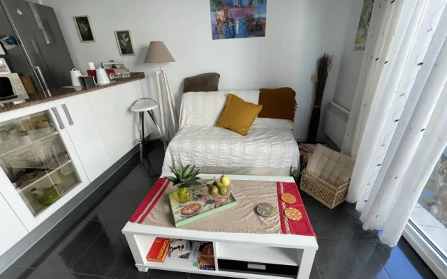Appartement Hendaye, 2 pièces, 3 personnes - FR-1-104-152