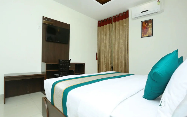 OYO 13019 Thekkady Cabanas