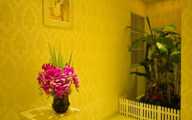 Fuzhou Shangpinyaju Hotel