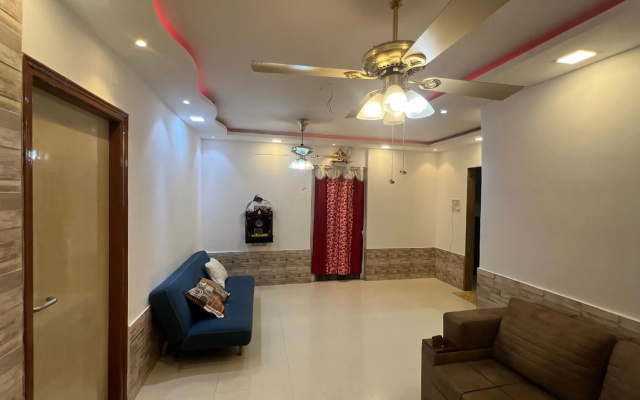 Sharma's house